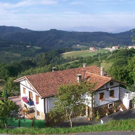 Agroturismo Kasa Barri ベルメオ 部屋 写真