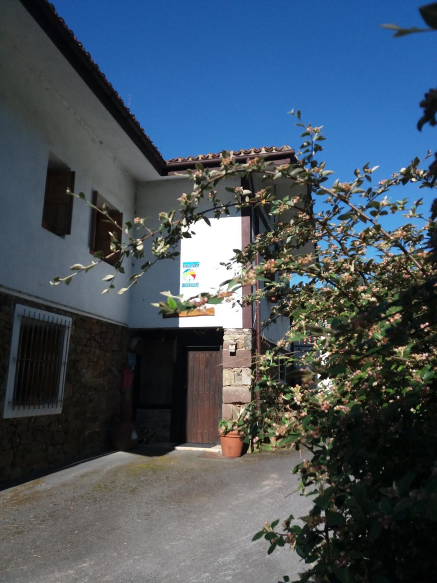 Agroturismo Kasa Barri ベルメオ 部屋 写真