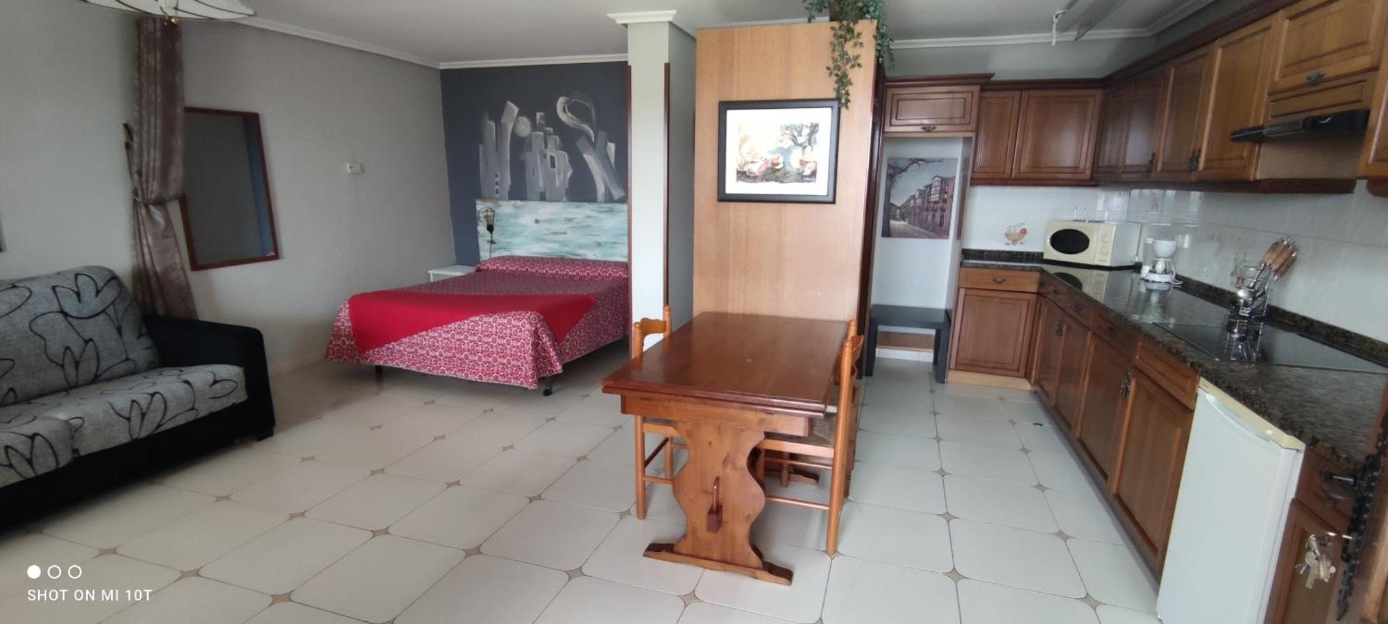 Agroturismo Kasa Barri ベルメオ 部屋 写真