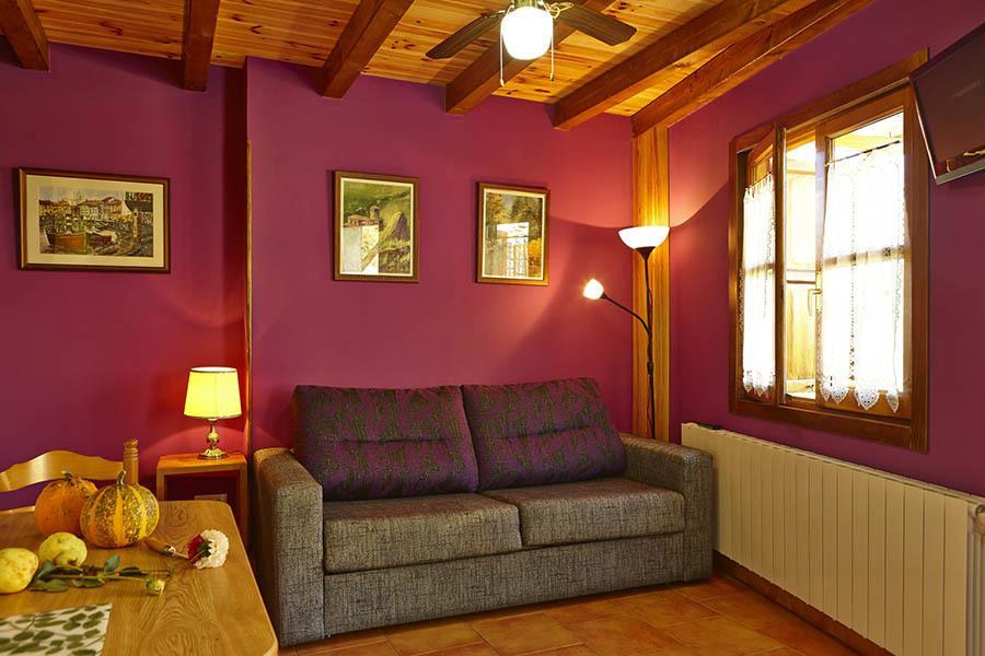 Agroturismo Kasa Barri ベルメオ エクステリア 写真