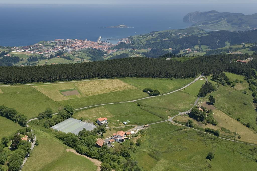 Agroturismo Kasa Barri ベルメオ エクステリア 写真